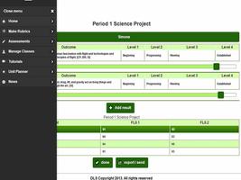 Daily Rubric: Saskatchewan Affiche