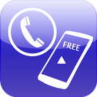 Free Phone Calls, Free Text icône
