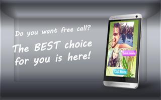 Free Phone Calls, Free Text Plakat