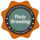Photo Branding icono