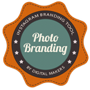 Photo Branding: Instagram tool aplikacja