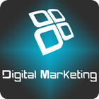 Digital Marketing Zeichen