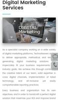 Digital Marketing Screenshot 1