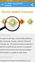 Social Media Marketing imagem de tela 3