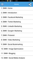 Social Media Marketing bài đăng