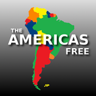 The Americas - Free 圖標