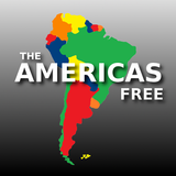 The Americas - Free icône