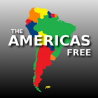 The Americas - Free ikona