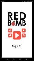 Red Bomb الملصق