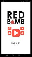 Red Bomb poster