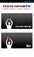FLEXI-BAR & XCO  Workout Affiche