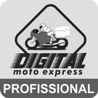 Digital Moto Express - Motoboy آئیکن