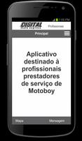 برنامه‌نما Digital Moto Express - Motoboy عکس از صفحه