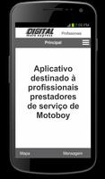 Digital Moto Express - Motoboy Screenshot 2