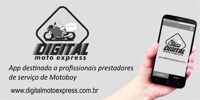 برنامه‌نما Digital Moto Express - Motoboy عکس از صفحه