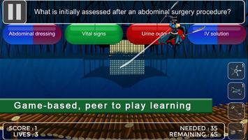 NCLEX RN PN Exam Review Qbank capture d'écran 1