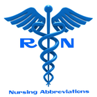 Nursing Abbreviations icône