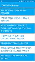 Nursing Procedures Screenshot 2