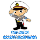 Satlantas Luwu Utara icon