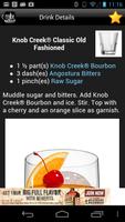 Mixology™ RECETTES DE BOISSONS Affiche