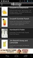 Mixology™ Drink Recipes imagem de tela 1