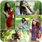 Photo Grid Mixer أيقونة