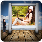 City Photo Frame icon
