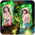 Fantasy Dual Photo Frames
