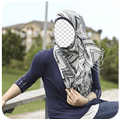 ”Hijab Girls Photo Suit