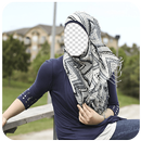 APK Hijab Girls Photo Suit