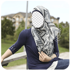 Hijab Girls Photo Suit أيقونة