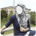 Hijab Girls Photo Suit 아이콘