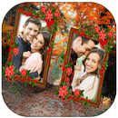 Jungle Dual Photo Frame APK