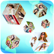 3D Photo Cube Live Wallpaper