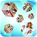 3D Photo Cube Live Wallpaper APK