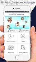 3D Photo Cube Live Wallpaper bài đăng