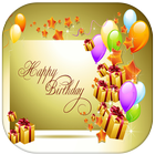Write Name On Birthday Cake biểu tượng
