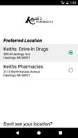 Keiths Pharmacies 海报