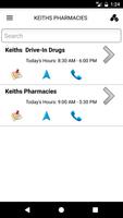 Keiths Pharmacies captura de pantalla 1