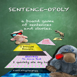 Sentence-opoly ikona