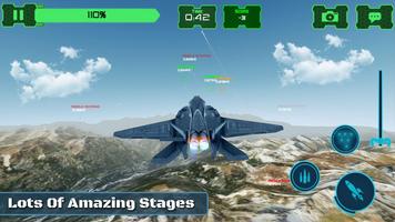 Modern Air Combat Multiplayer 海报