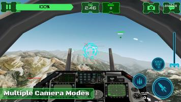 Modern Air Combat Multiplayer 截图 1