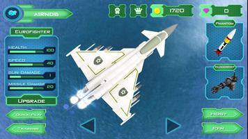 Modern Air Combat Multiplayer screenshot 3