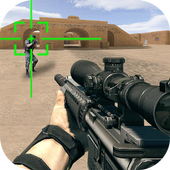 Sniper Vs Sniper Multiplayer icon