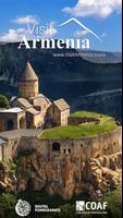 Visit Armenia पोस्टर