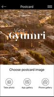 Visit Gyumri poster