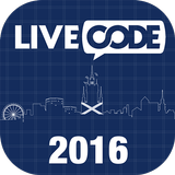 LiveCode Conference 2016 アイコン