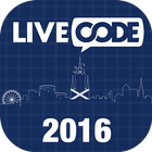 LiveCode Conference 2016 ícone