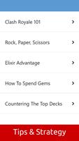 Strategies for Clash Royale screenshot 2