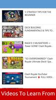 Strategies for Clash Royale imagem de tela 3